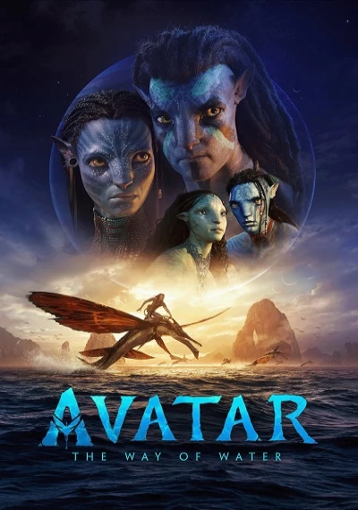 ver Avatar: El camino del agua