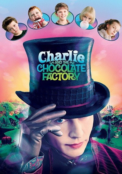 ver Charlie y la fábrica de chocolate