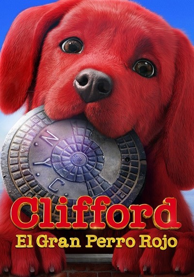 ver Clifford: El gran perro rojo