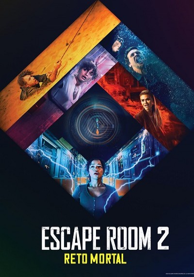 ver Escape Room 2: Reto Mortal