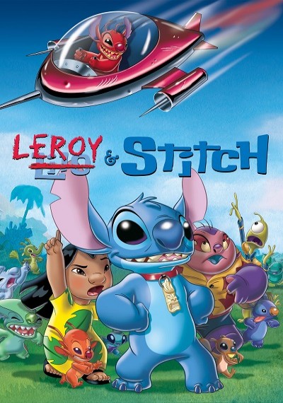 ver Leroy y Stitch