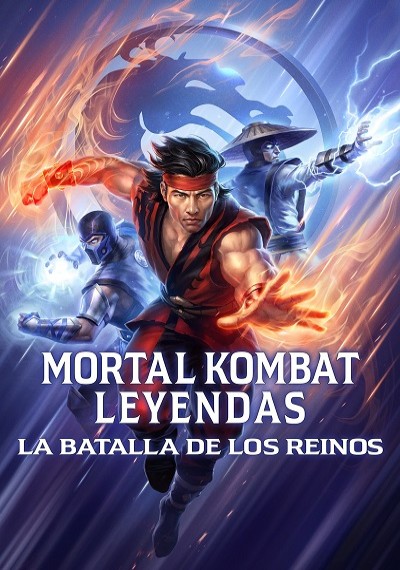 descargar Mortal Kombat Leyendas: La batalla de los reinos