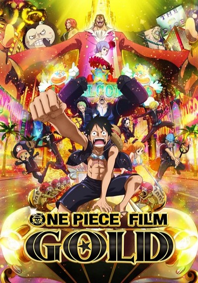 ver One Piece Film: Gold