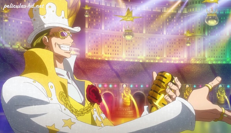 Download One Piece Film: Gold