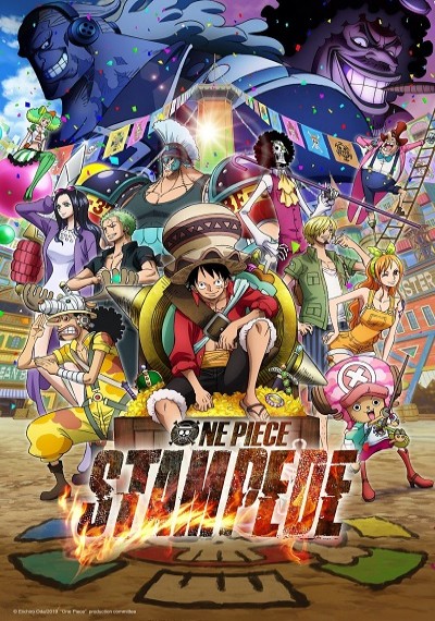 descargar One Piece: Stampede