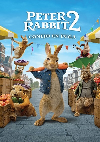 ver Peter Rabbit 2: Conejo en fuga