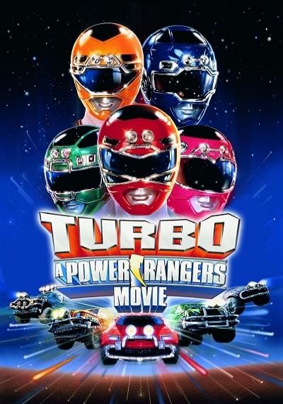 ver Power Rangers Turbo: La película