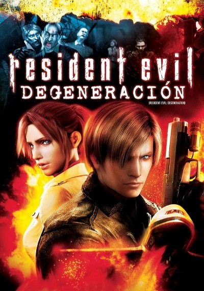 ver Resident Evil: Degeneración