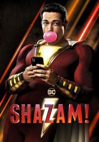 ver Shazam!