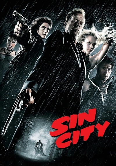ver Sin City: La ciudad del pecado