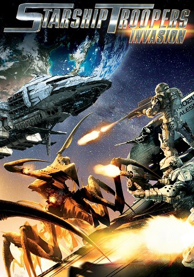 descargar Starship Troopers: Invasión