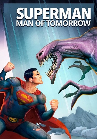 ver Superman: Man of Tomorrow