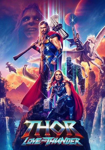 ver Thor: Amor y trueno