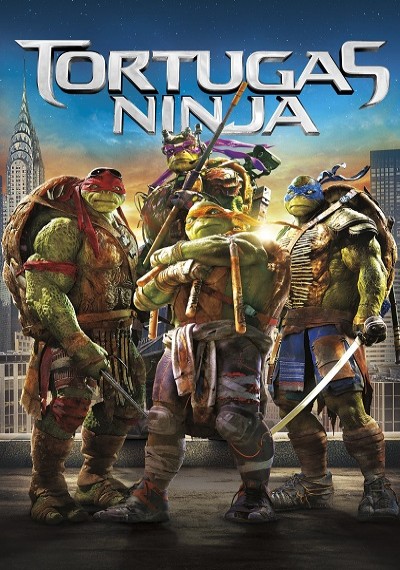 ver Tortugas ninja