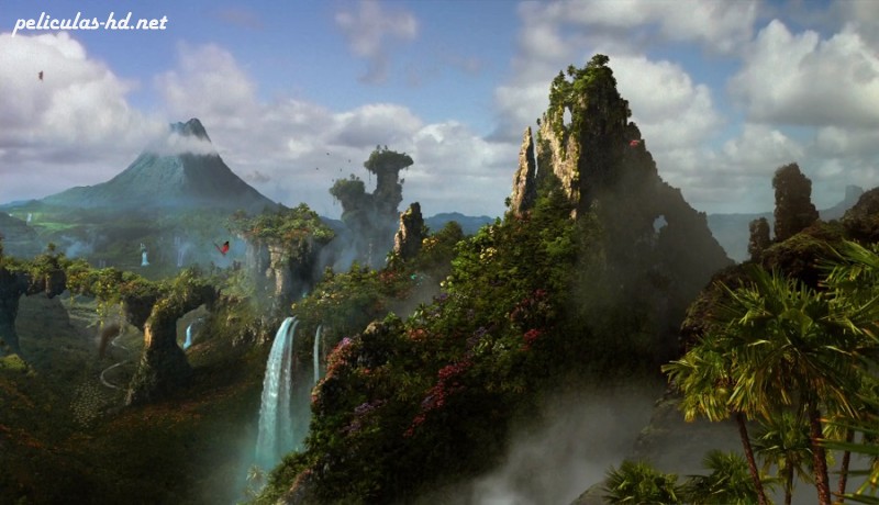 Download Viaje al Centro de la Tierra 2: La Isla Misteriosa