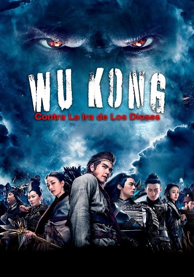 ver Wu Kong: Contra La Ira de Los Dioses